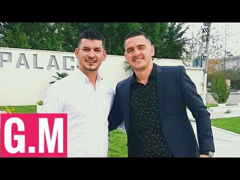 HAXHI ARAPI & TAHIR BOSHKAJ  KENGA QE ME RRITI  KOLAZH JUGU