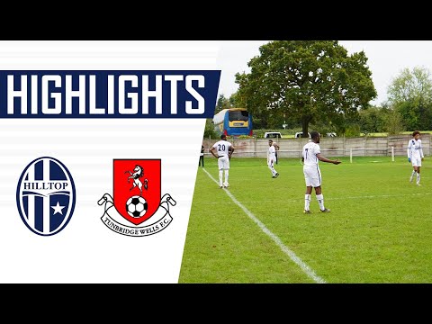 FA VASE | HILLTOP VS TUNBRIDGE WELLS HIGHLIGHTS