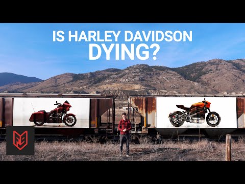 Why Harley-Davidson Is No Longer Cool