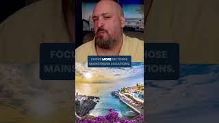 The Mainstream Itineraries of Edge Class Ships #shorts #cruiseship #celebritycruises