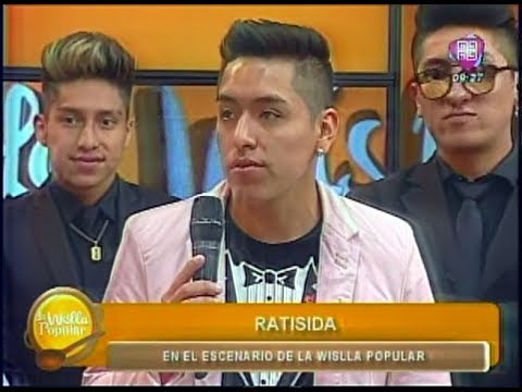 RATISIDA - Quien Te Hizo Más Feliz (la Wislla Popular) - VIENDO ES LA COSA 2019
