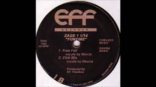 Zage 1 1/14 - Funtime (Chill Mix)