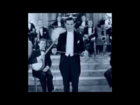 Bernie Cummins & his orchestra - Basin Street Blues (1937)