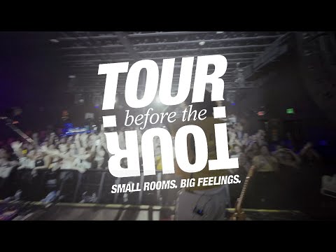 The Band CAMINO - The Tour Before the Tour - Full Documentary