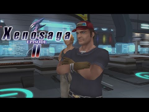 Xenosaga: Episode 2 #65 - Erde Kaiser Academy Time
