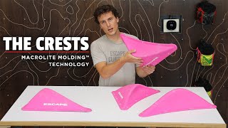Crests Volume Overview with MacroLite Molding™ Technology