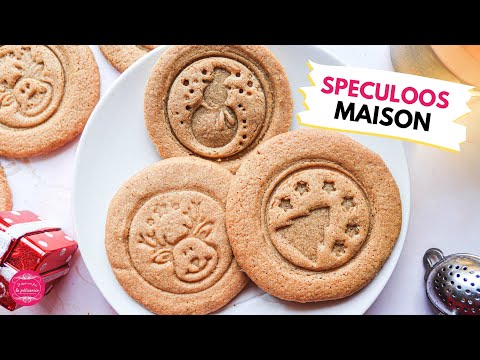 Speculoos biscuits