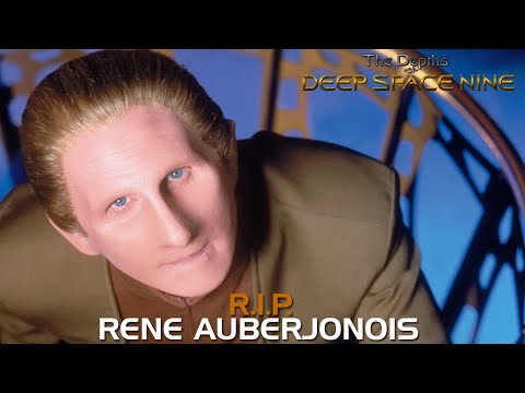 Depths of DS9 S2 Ep 12 - THE ALTERNATE (R.I.P. Rene Auberjonois)