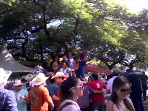 Comitiva - Us Cabra Rodeio de Colorado - PR 2011, Parti 2