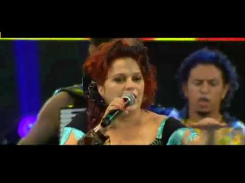 Nena Queiroga – Embolada / A Ema - DVD Pernambuco para o Mundo. Rainha do Frevo