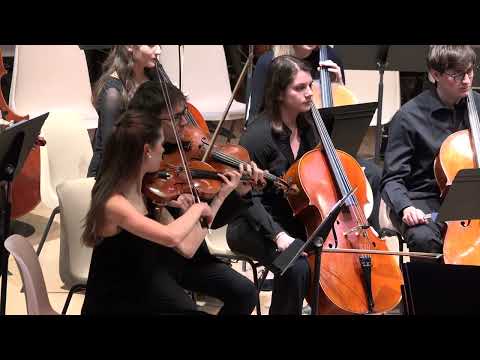 A sera - Alfredo CATALANI - Orchestra sinfonica giovanile del Conservatorio Verdi di Milano 2024