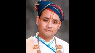 Govats Shri Radhakrushnaji Maharaj Bhagvat Katha Saptah, Nandura