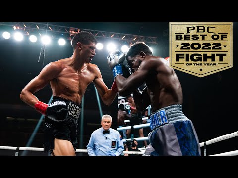 Fight of the Year: Erickson Lubin vs Sebastian Fundora | Best of PBC 2022