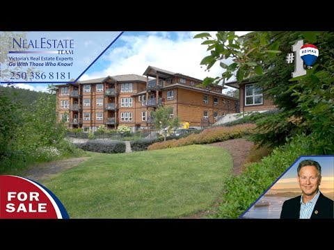 Bright condo for sale in Langford BC, 203-101 Nursery Hill Drive