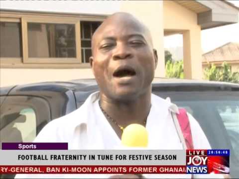 Christmas Wishes from Joseph Langabell