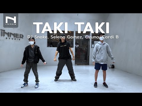 INNER KIDS │ BASIC DANCE BOY STYLE │Taki Taki - DJ Snake