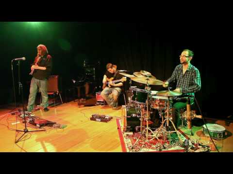 Svarc Trio: Bits of Nothing Live