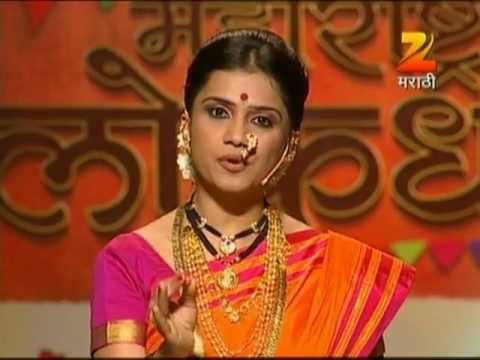 Maharashtrachi Lokdhara June 04 '12 Part - 1