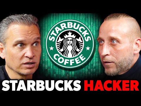 STARBUCKS SCAM! Dark Web Hacker Steals $260K from Prison