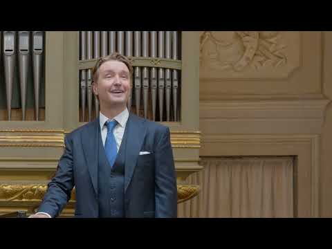 Maxim Mironov  aria Conte Almaviva "Cessa di più resistere" from Rossini's "Il barbiere di Siviglia"