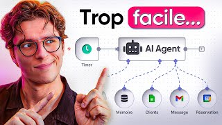 Guide Complet n8n : Ton 1er Agent IA en 30 Minutes