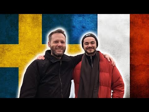 Swedish vs French- Language Challenge #5