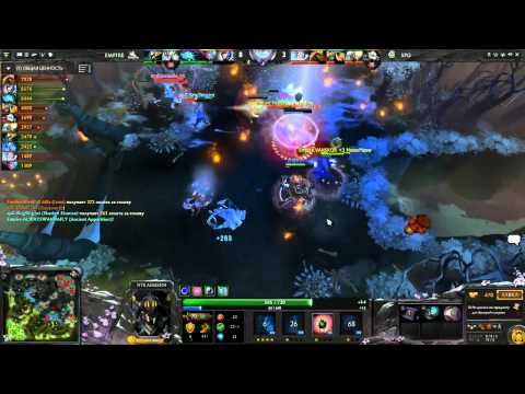 Empire vs Speed, ESP day 4, LB round 3, game 2