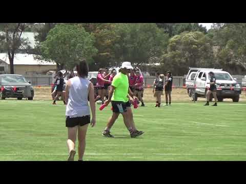2019 WWRL Under 18s Grand Final Highlights - Orange Vipers v Wiradjuri Goannas