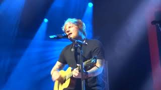 Ed Sheeran - Eraser @ War Child - The Indigo, London 19/02/18