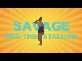 Megan Thee Stallion - Savage [Lyric Video]