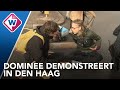 Rozemarijn kán niet anders dan aan de klimaatdemonstraties meedoen.