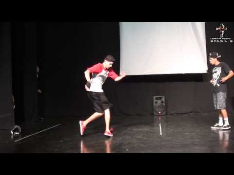 Gui Valejo [SP] X Victor Augusto [MG] - Death Fight Brasil 5 - 1° Fase