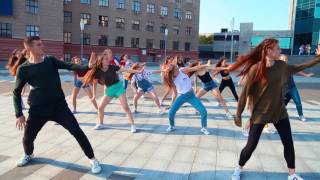 Shut Up and Dance - WALK THE MOON Choreography by Z-Royal All Stars Dance Centre
