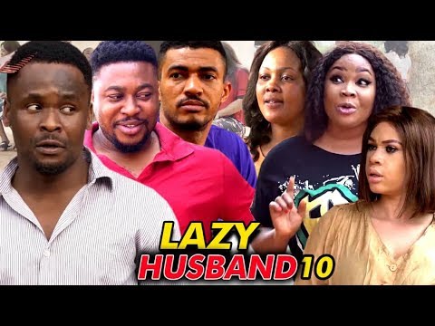 LAZY HUSBANDS SEASON 10 - Zubby Michael & Nosa Rex 2020 Latest Nigerian Nollywood Movie Full HD
