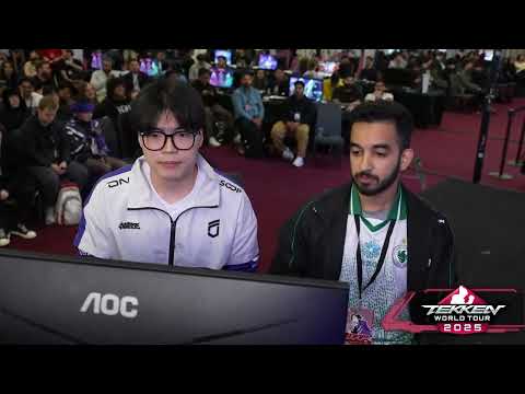 Farzeen (Victor) vs Ulsan (Lars)  TWT 2025 BAM 15 Top 8 - Winners Final