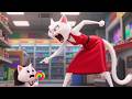 Cute Little Kitten Burns Down Grocery Store Because She Got Scolded For Stealing Ai