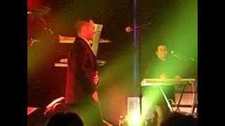 And One - Enjoy The Unknown - ( live @ Tremont Music Hall Charlotte NC)