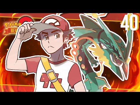 Pokémon H SuperLocke Ep.FINAL - ÚLTIMO COMBATE vs ROJO