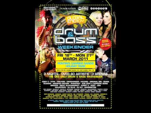 Modified Motion - Global Energy Weekender 2011