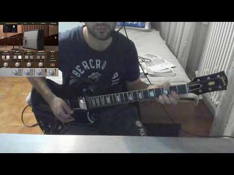 ACDC sound Live with shaffer replica  tower