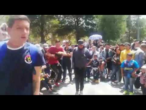 JX vs FARAONE | Batallón 4x4 INGENIO | fin del paro en Quito (aporte audiovisual)14/9/2019