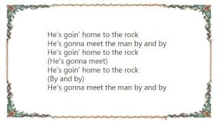 Kenny Rogers - Goin' Home to the Rock Lyrics
