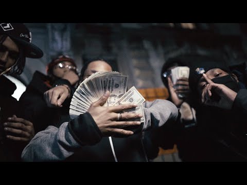 Chase Bandz x Zay Bando x TrappTylen - KOODA (Music Video) [Shot By Kreative Films]