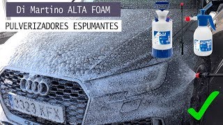 PULVERIZADOR ESPUMA COCHE Di Martino ALTA FOAM 2000