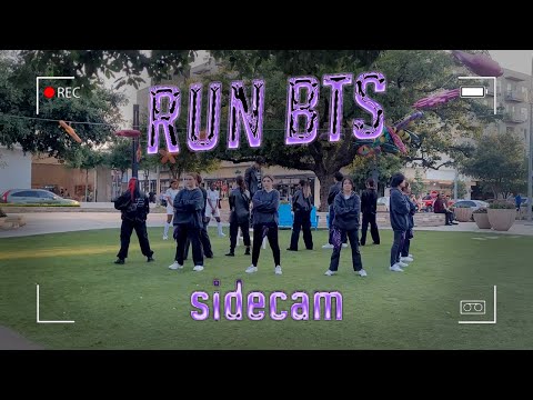 [KPOP IN PUBLIC | SIDE CAM] BTS (방탄소년단) - Run BTS | ATX KDC #2023BTSFESTA