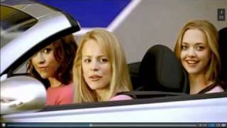 Mean Girls - Get in loser we're going shopping