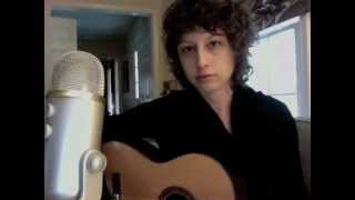 Edelweiss by Rogers and Hammerstein, from The Sound Of Music, Lauren Hoffman #60 of 100 Covers