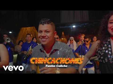 Fusion Caliche - Chinca Chones