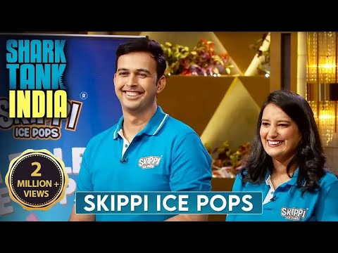 Un-Skipp-able Childhood Treats! | Shark Tank India​ | Full Pitch​