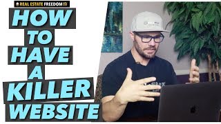 5 Reasons Why You Need A Website For Wholesaling Real Estate